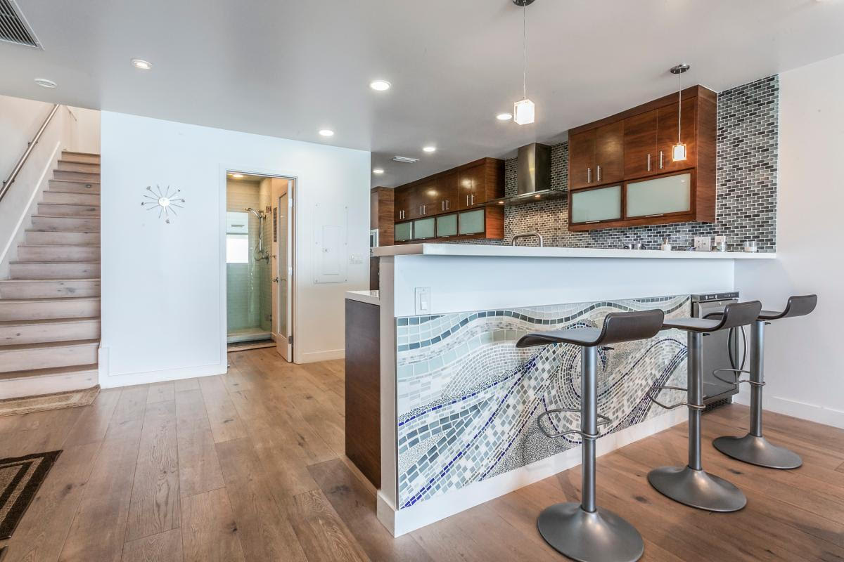 luxury remodel